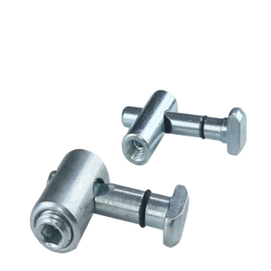 Anchor Joint Connection,Aluminum Accessories T Slot Profiles Screw