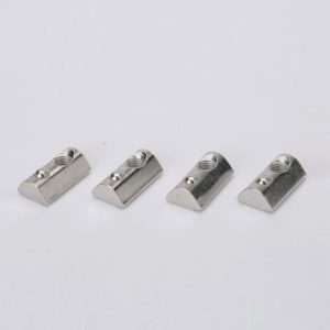 T Spring Nut,Elastic Nut