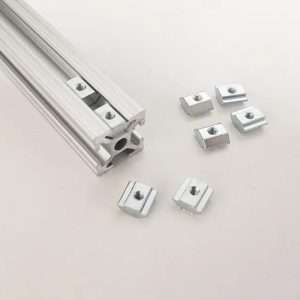 Metric T Slot Nuts