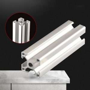 PG30 industrial standard anodized aluminum extrusions