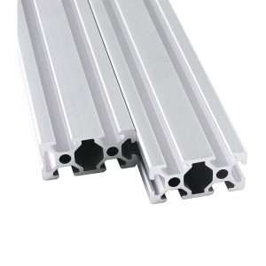 Custom 20x20 t Schlitz aluminium profile