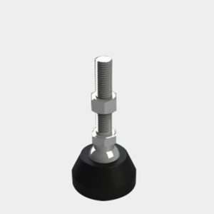 Fixed Heavy Duty Leveling Feet