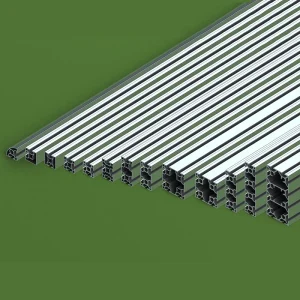 2020 2040 2080 4040 aluminium t slot profile