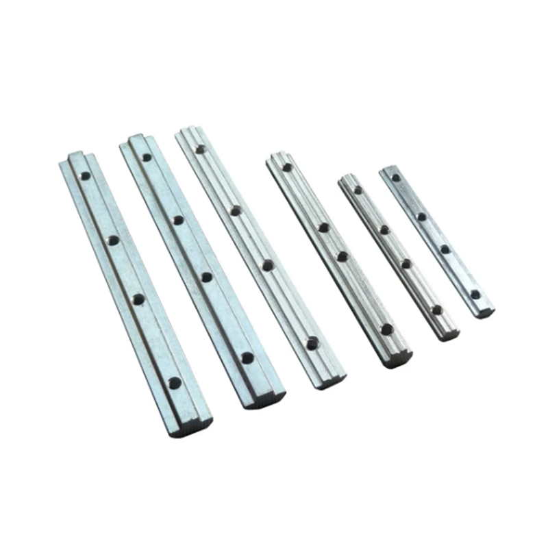 Straight Line Connector,Extended Joint Profiles - Image 3