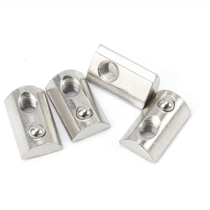 T Spring Nut