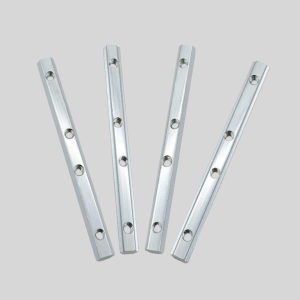 Straight Line Connector,Extended Joint Profiles