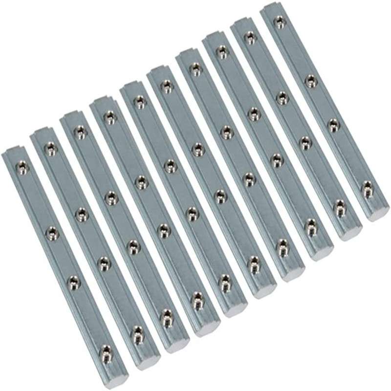 Straight Line Connector,Extended Joint Profiles - Image 2