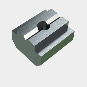 T Slot Nut Hammer,Head Fastener Nut For Aluminum Profile
