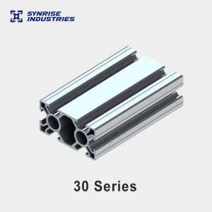 3030 3060 6060 industrial t slotted aluminum extrusion