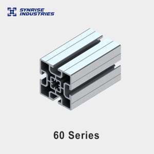 6060 t slot aluminum extrusion