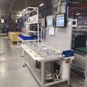 Aluminum Extrusion Workbench